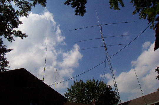 ta-33 antenna owners manual